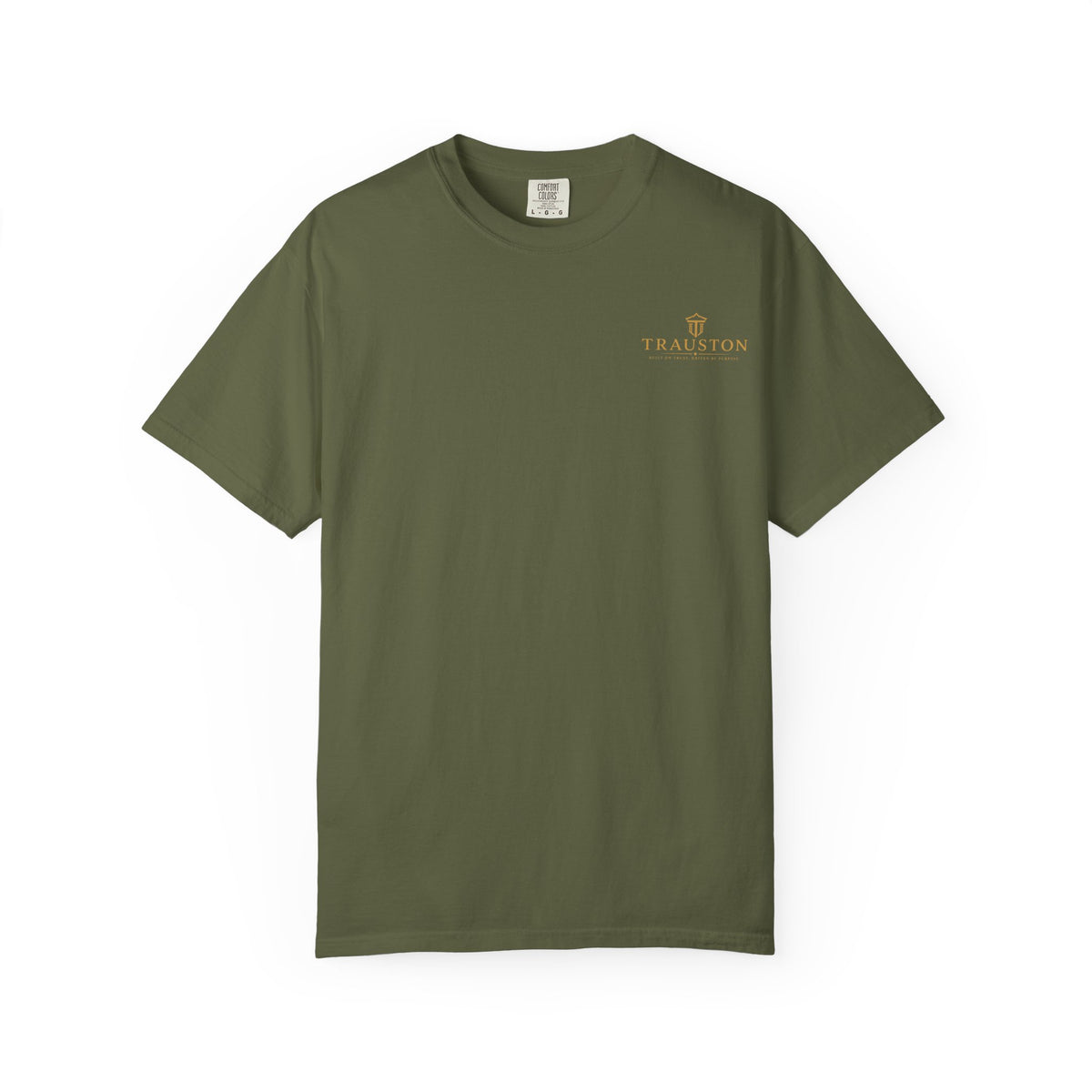 TRAUSTON | Earn Your Rest Graphic Tee