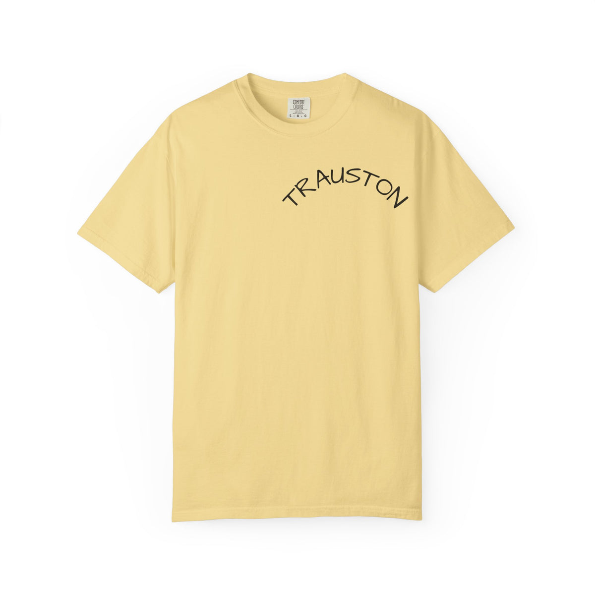 TRAUSTON | Founders Crest Garment-Dyed Tee
