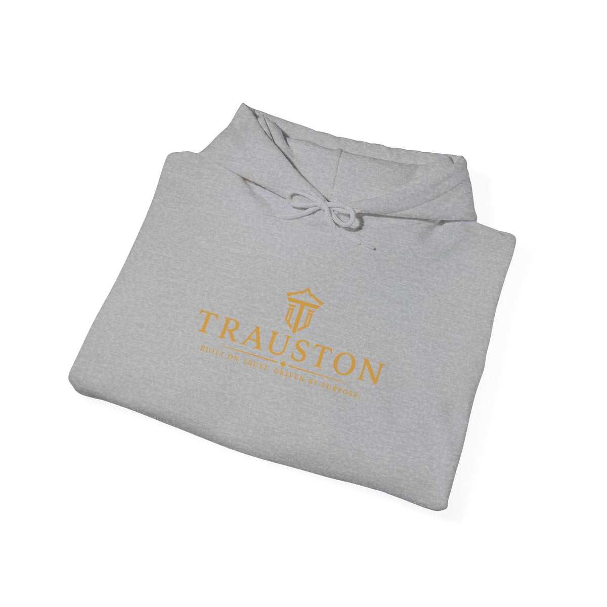 Trauston Logo Hoodie