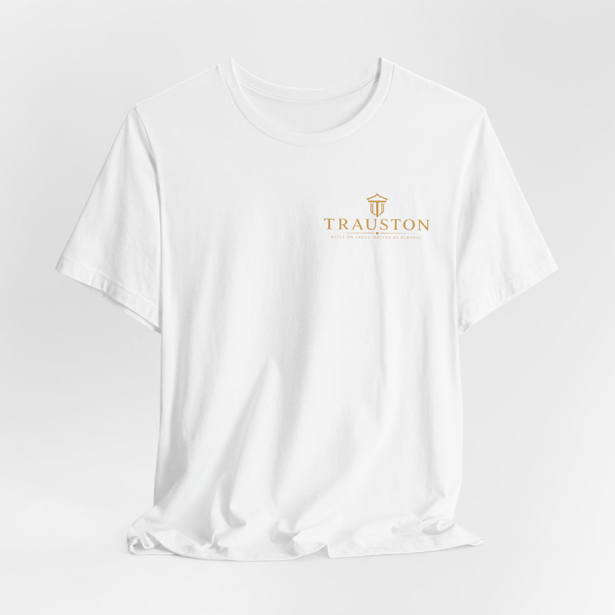 TRAUSTON | Built on Trust Jersey Tee