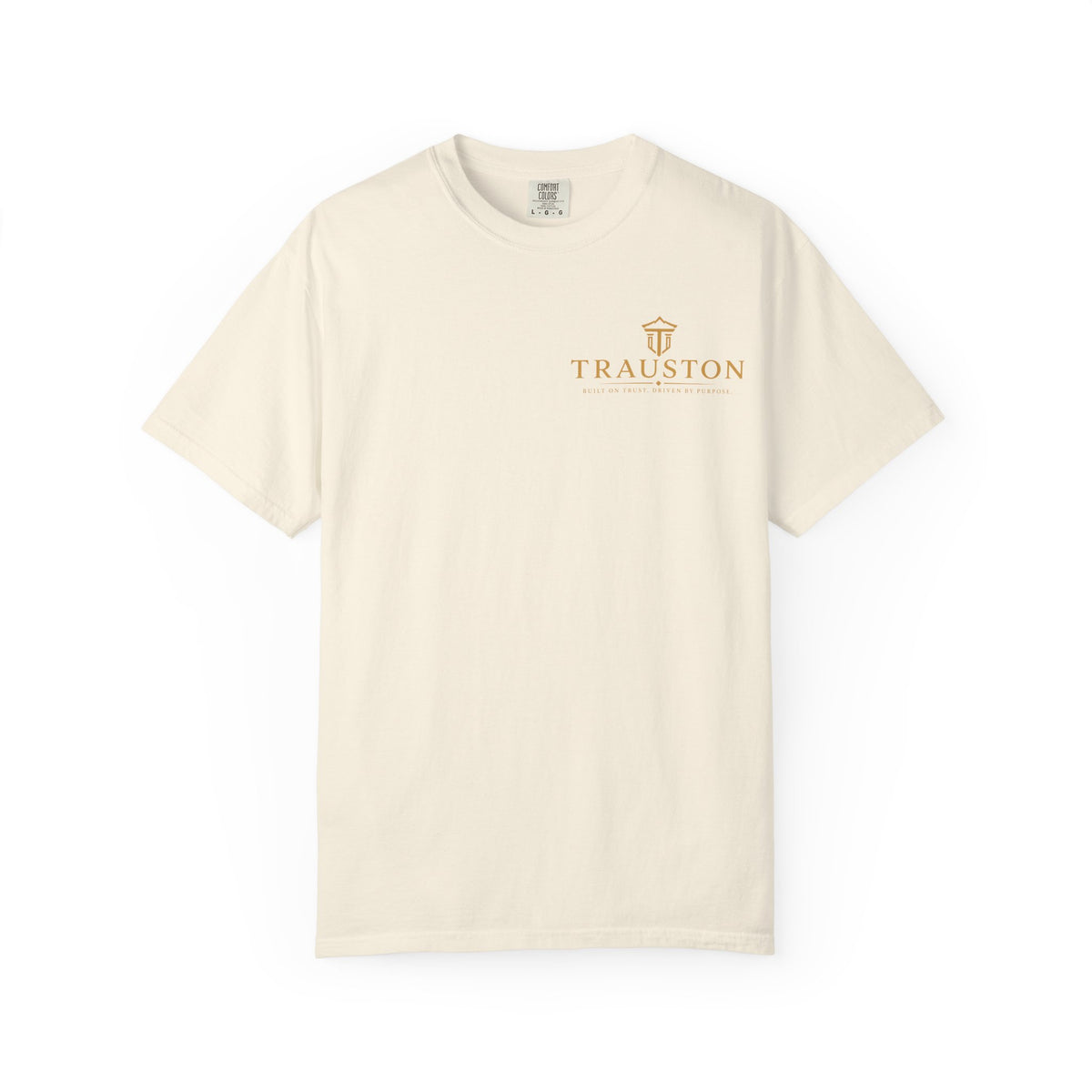 TRAUSTON | Built on Trust Graphic Tee