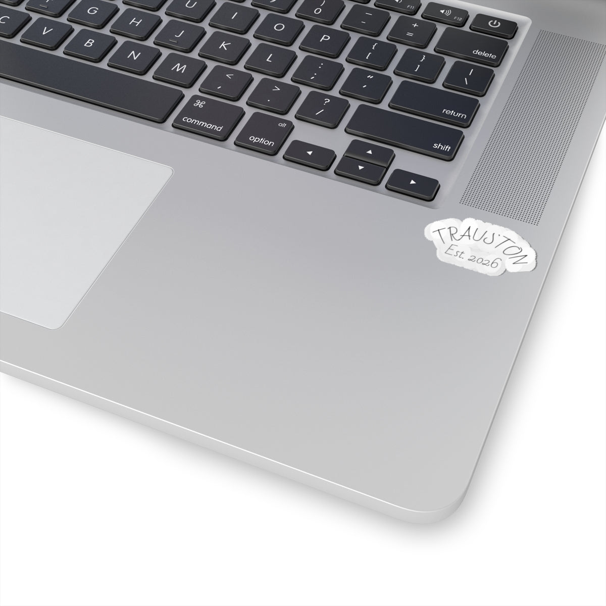 TRAUSTON | Est. 2026 Kiss-Cut Sticker