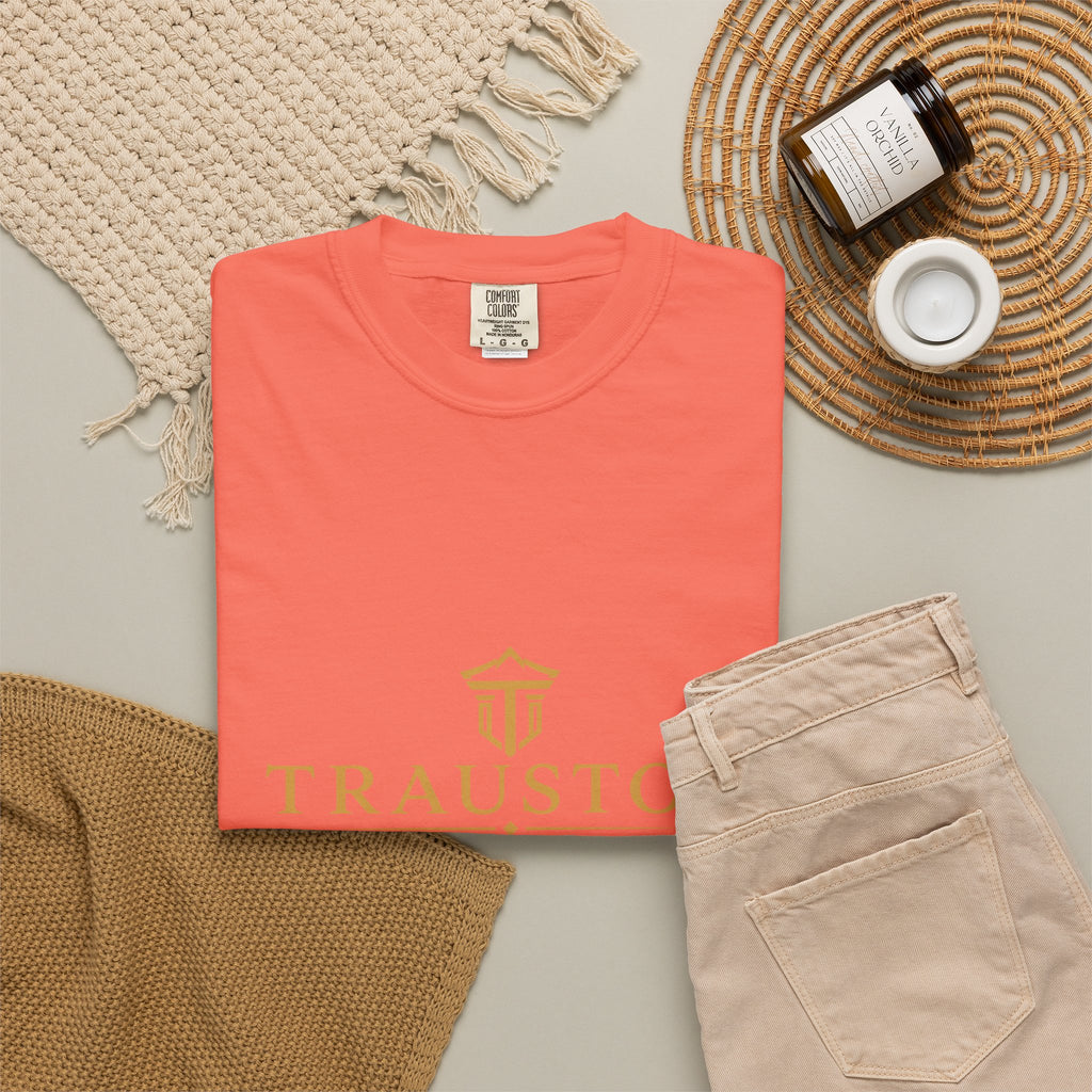 TRAUSTON | Stone Arch Garment-Dyed Tee