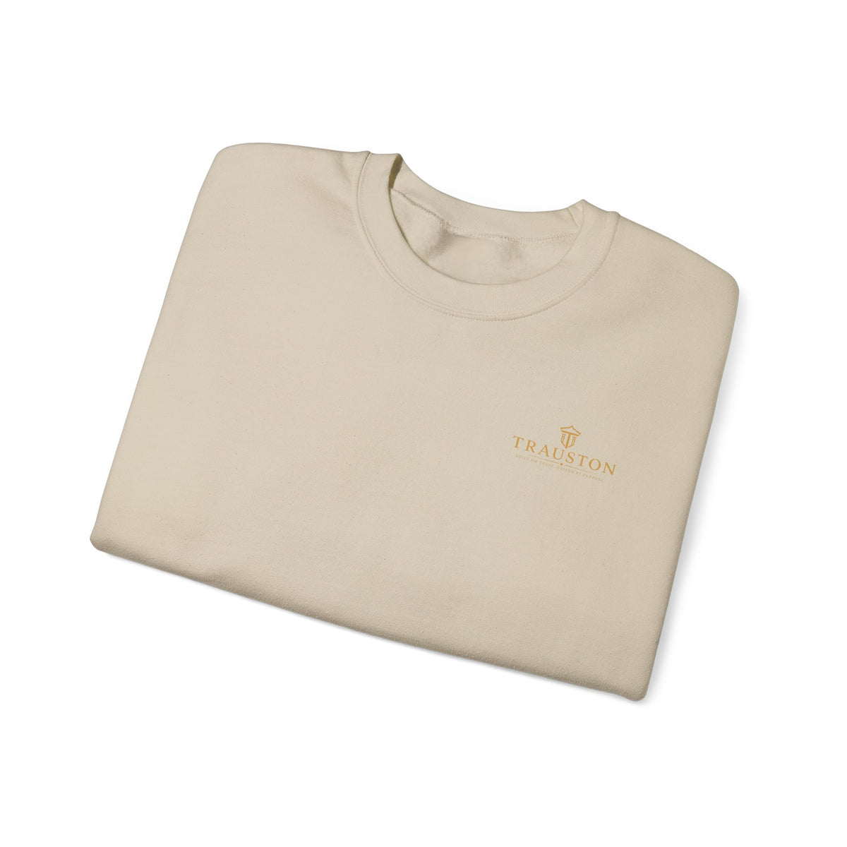 TRAUSTON | Earn Your Rest Crewneck Sweatshirt