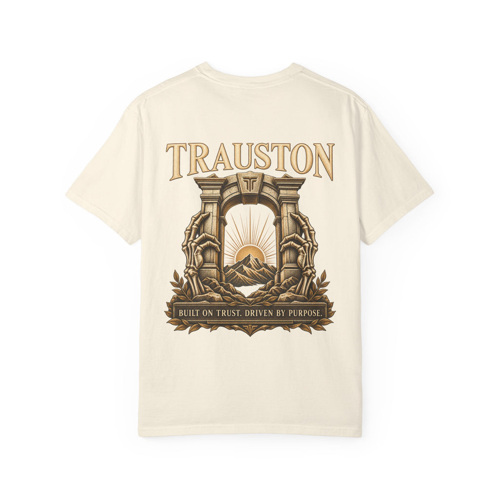 TRAUSTON | Stone Arch Garment-Dyed Tee