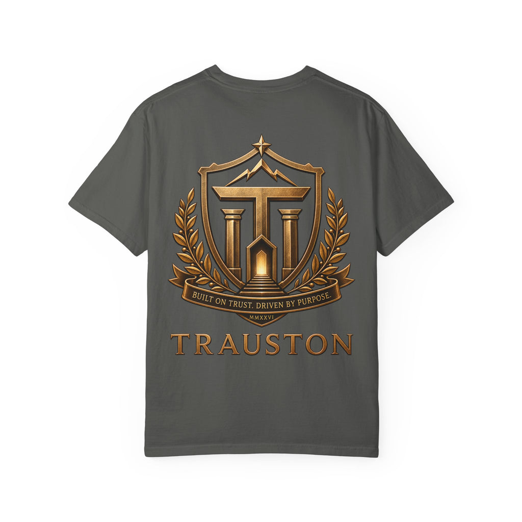 Founders Crest Garment-Dyed Tee