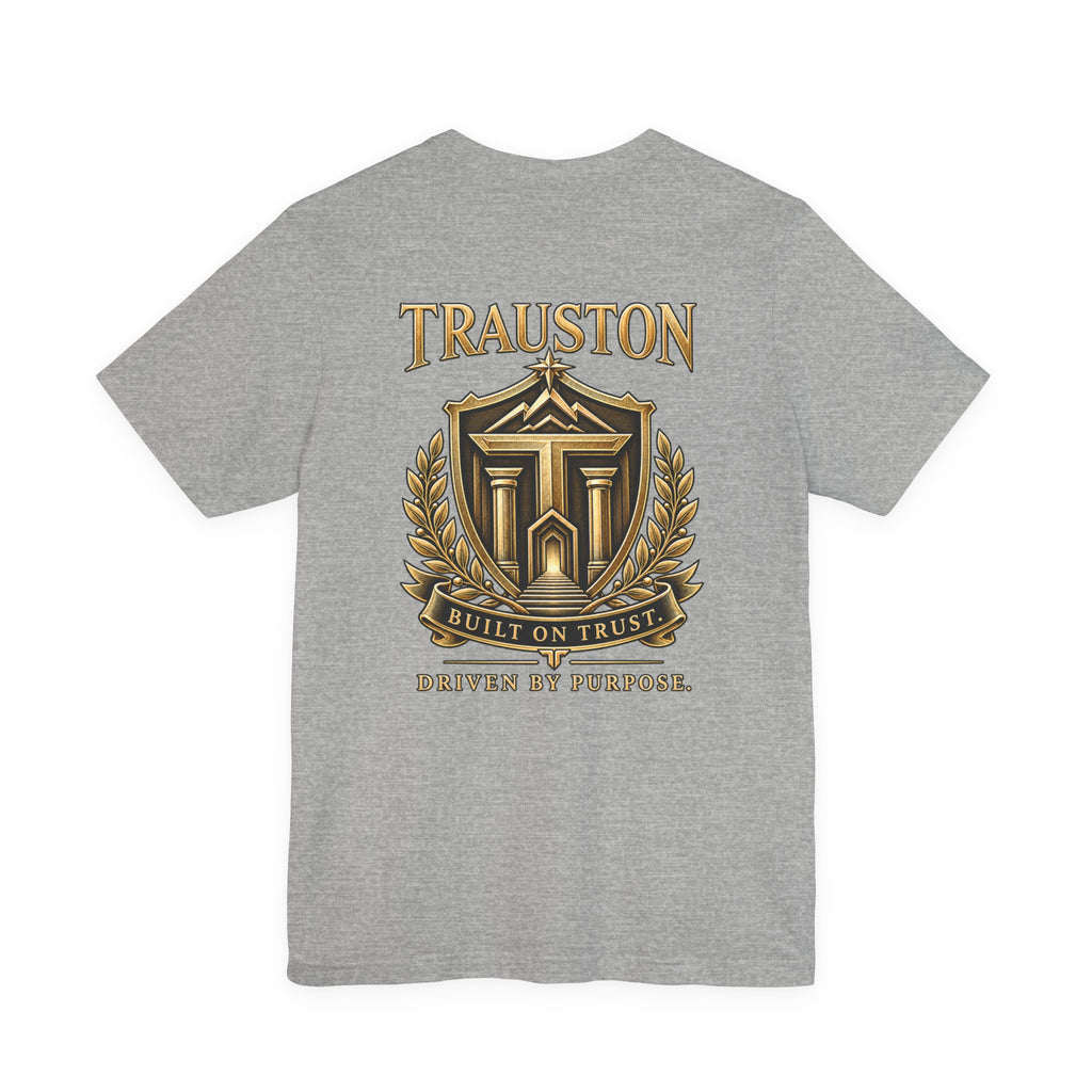 TRAUSTON | Built on Trust Jersey Tee