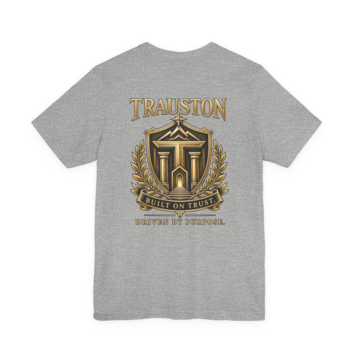 TRAUSTON | Built on Trust Jersey Tee