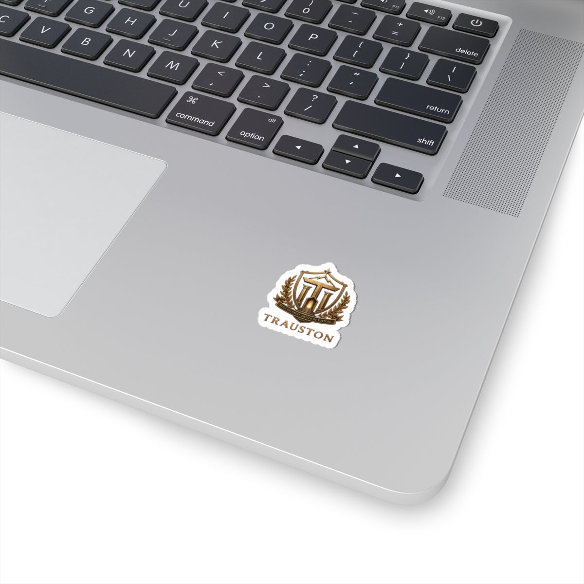 TRAUSTON | Founders Crest Kiss-Cut Sticker