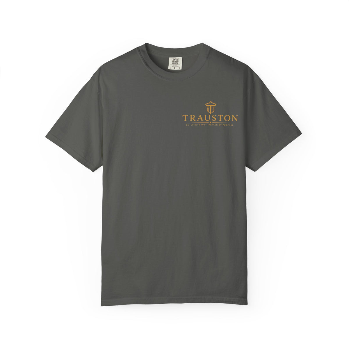 TRAUSTON | Built on Trust Graphic Tee