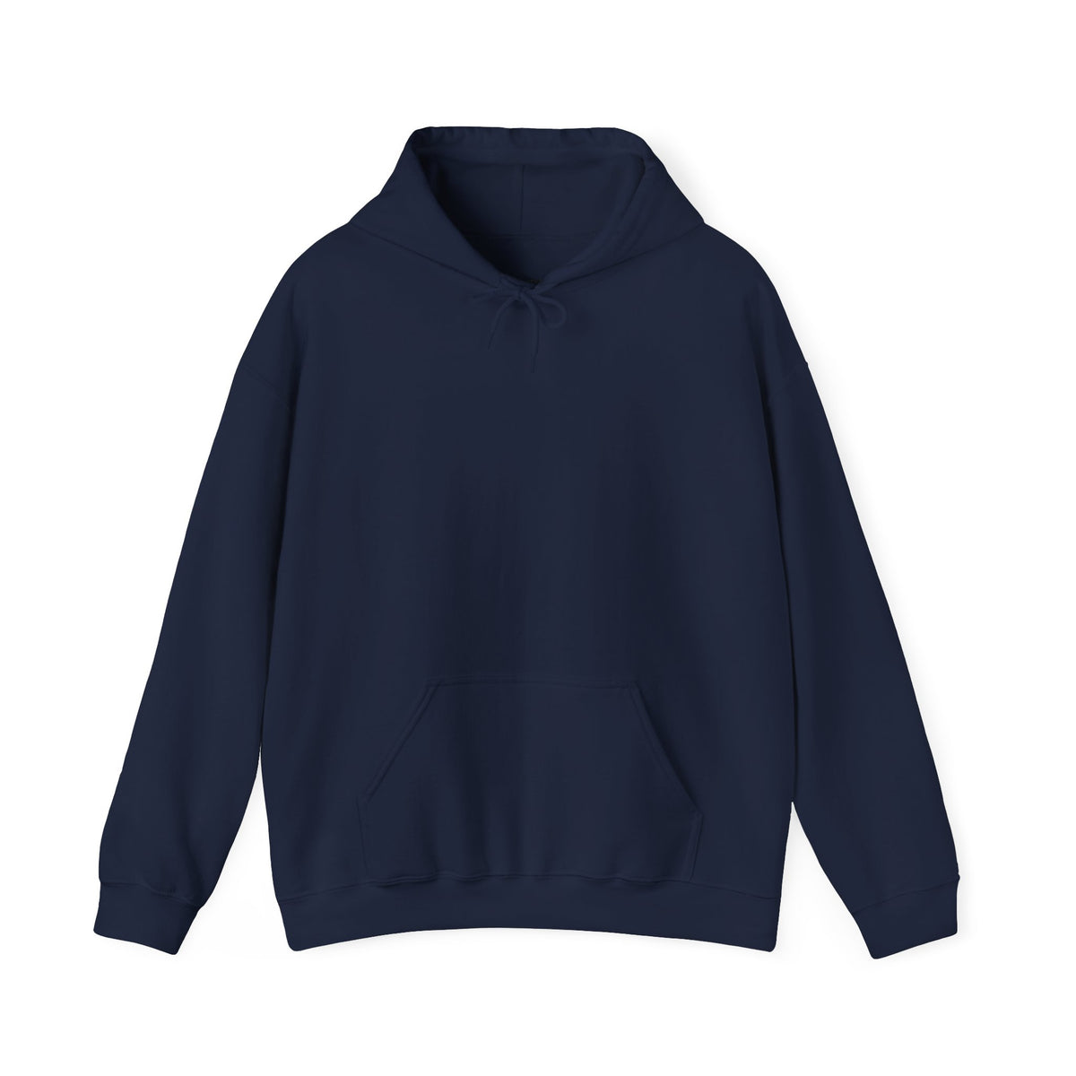 TRAUSTON | Deer Forest Back-Print Hoodie