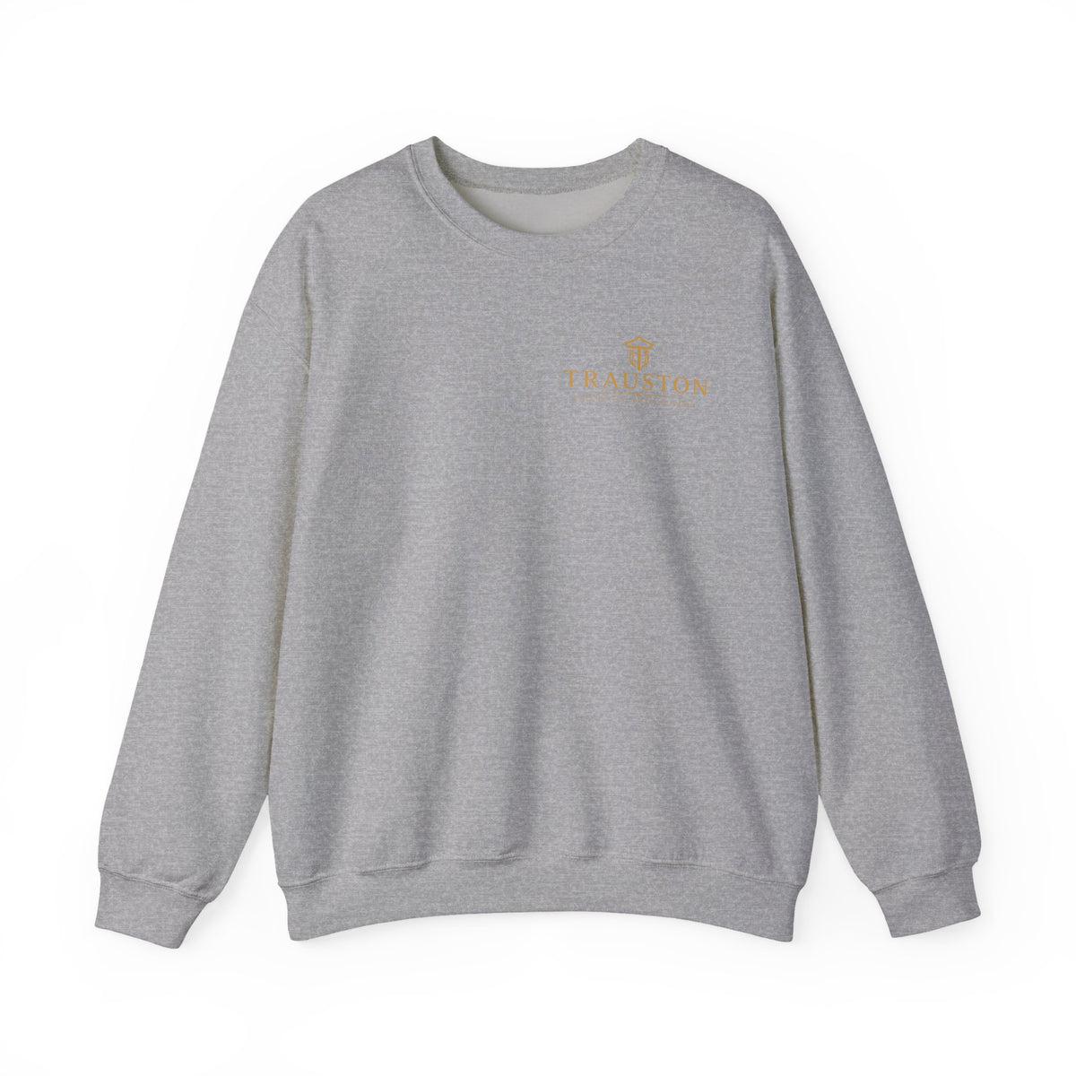 TRAUSTON | Built on Trust Crewneck Sweatshirt