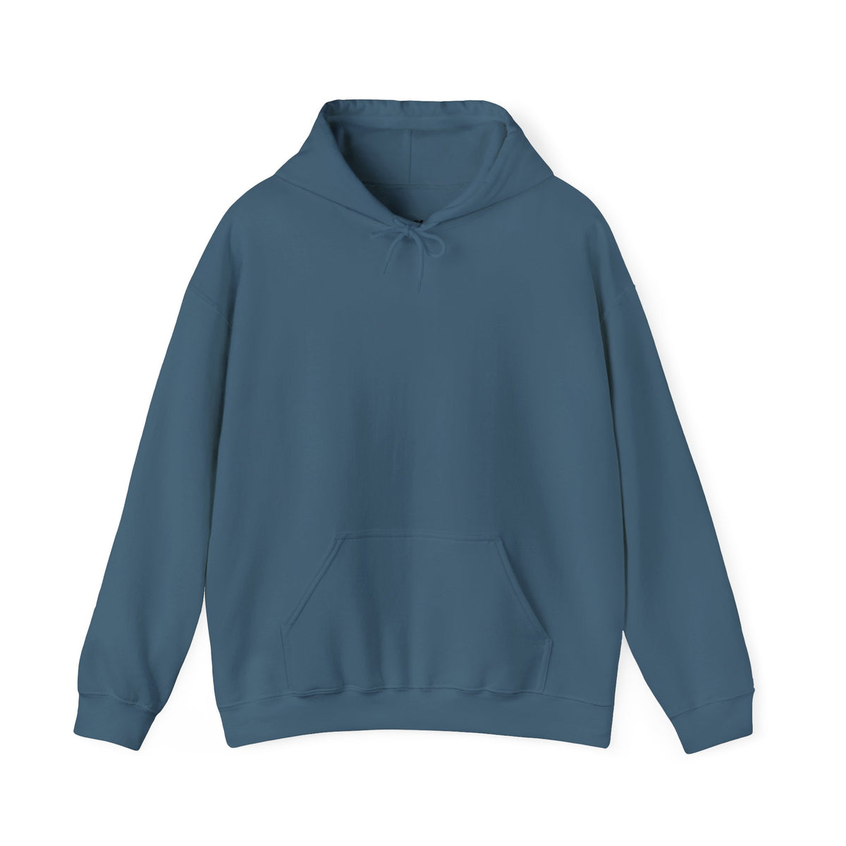 TRAUSTON | Excavator & Mountain Graphic Hoodie