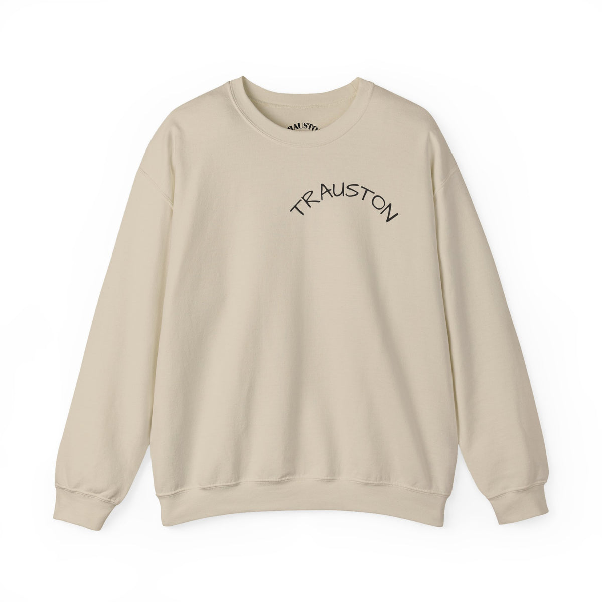 TRAUSTON | Founders Crest Crewneck Sweatshirt