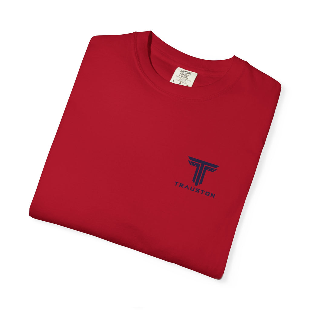 TRAUSTON | Built on Grit Graphic Tee