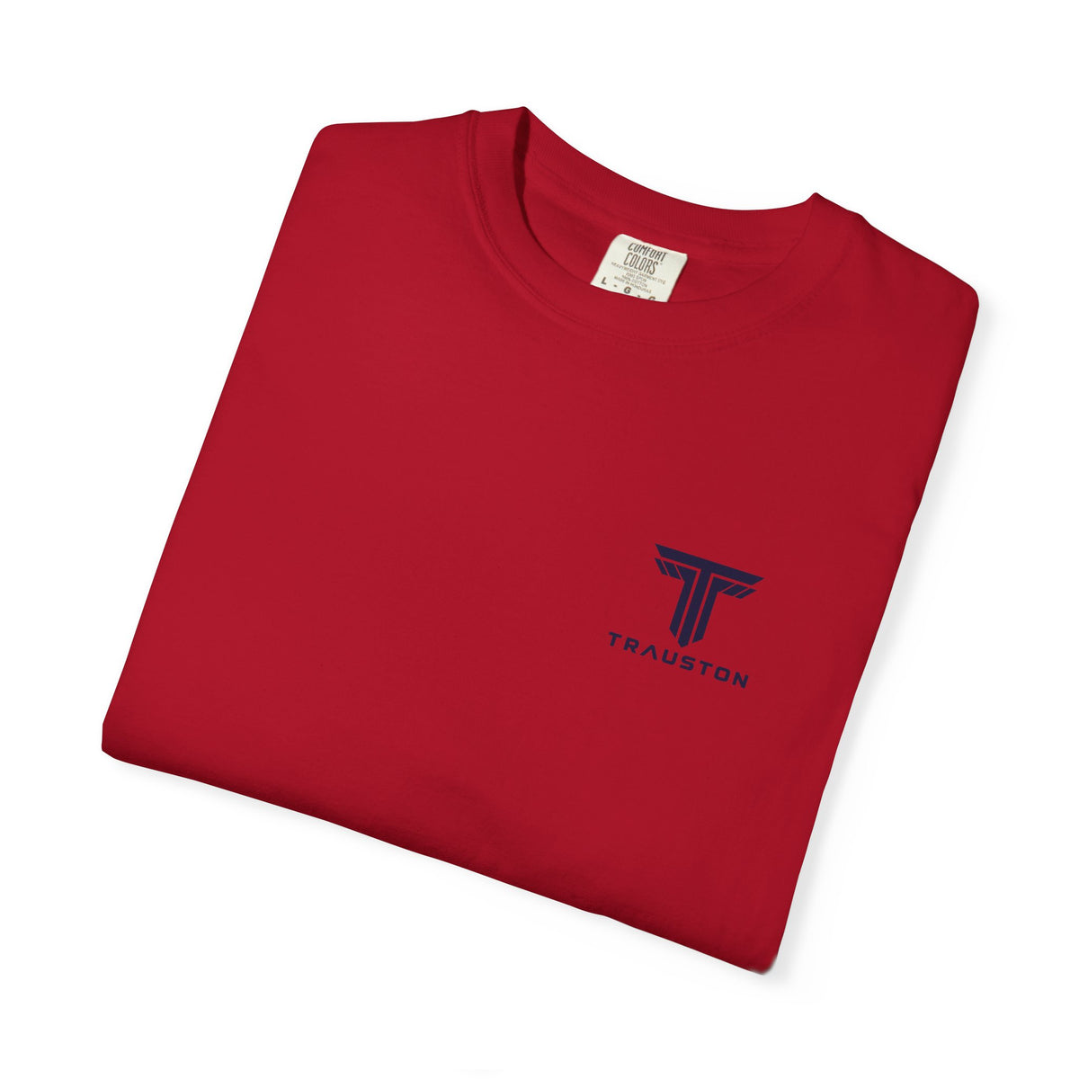 TRAUSTON | Built on Grit Graphic Tee