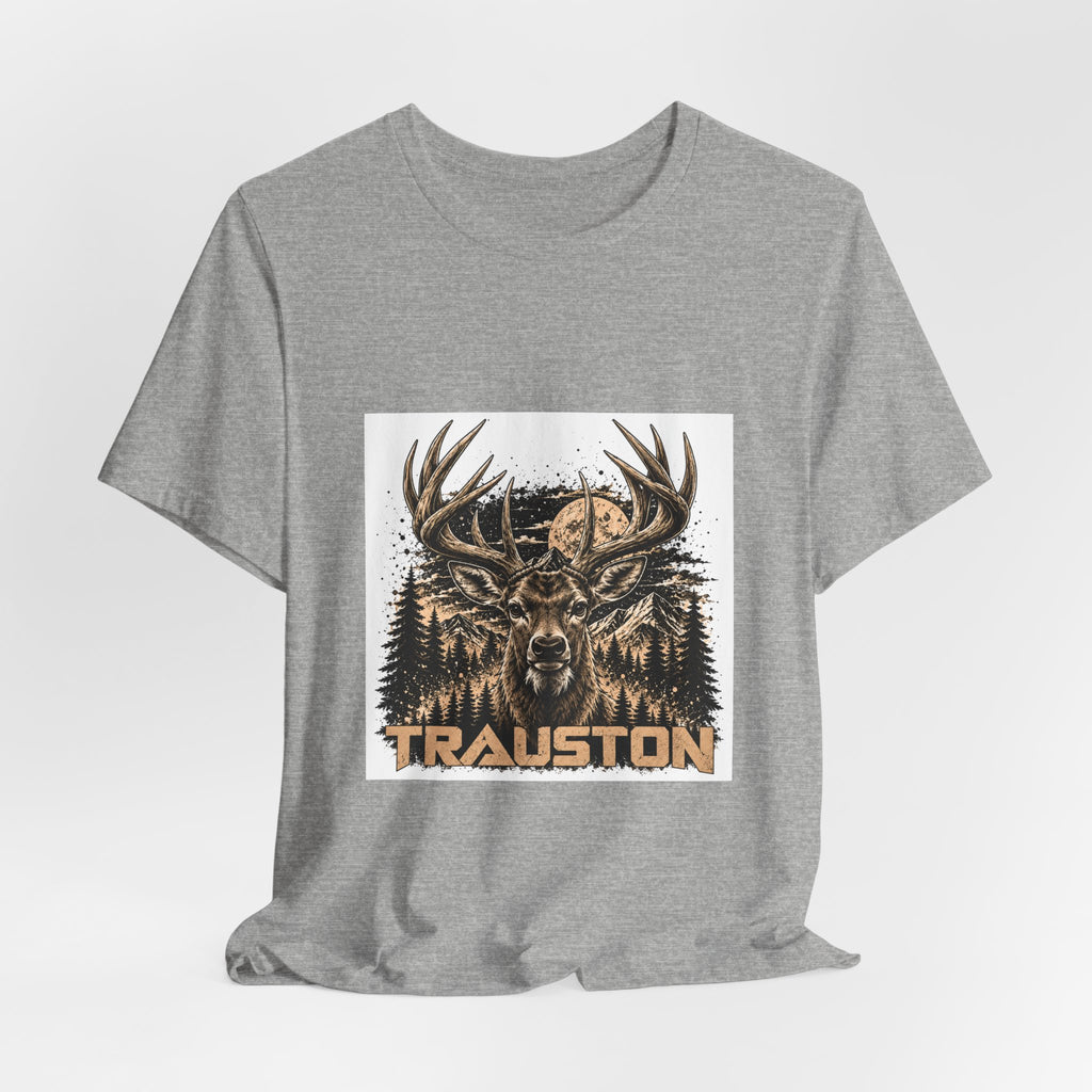 TRAUSTON | Deer Forest Jersey Tee
