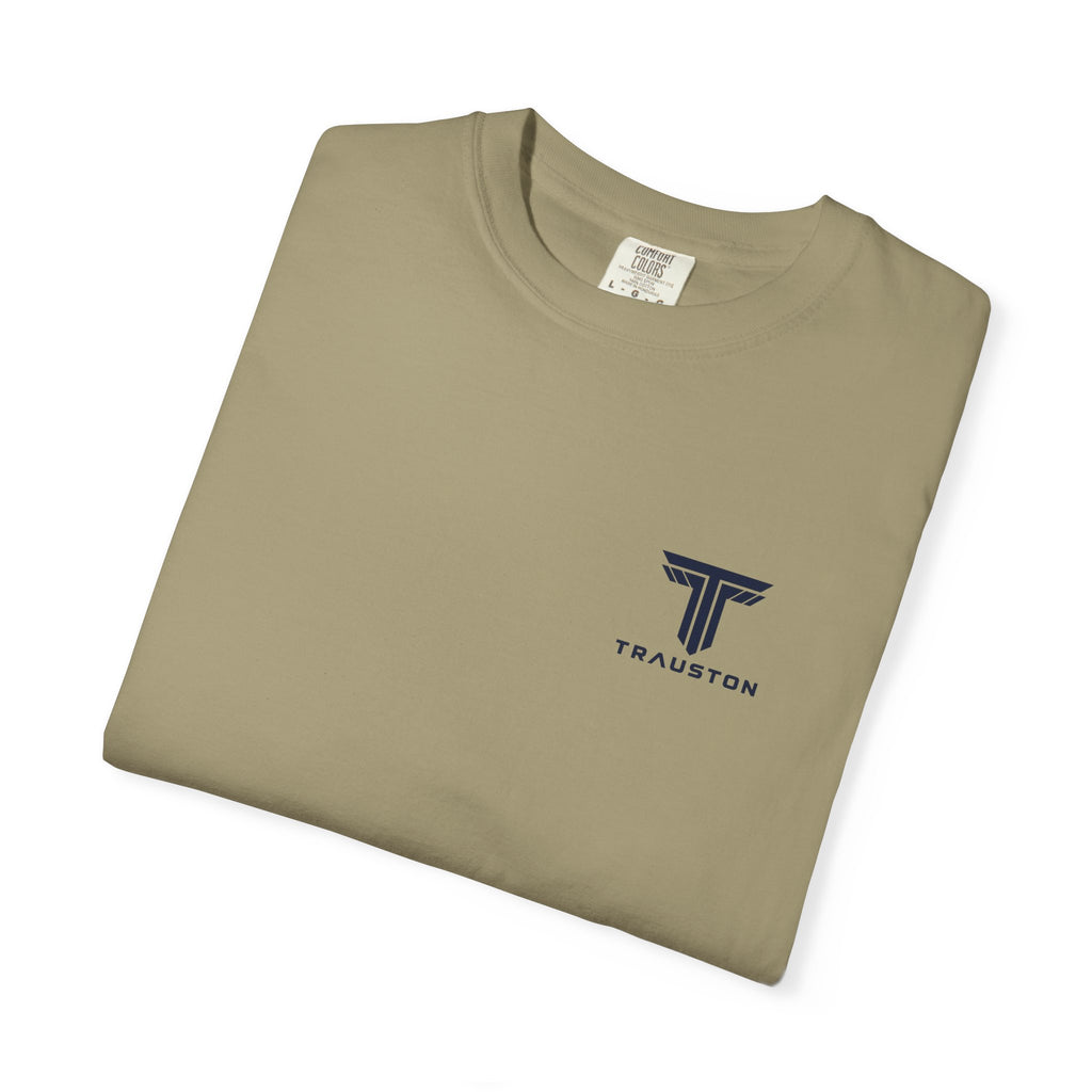 TRAUSTON | Built on Grit Graphic Tee