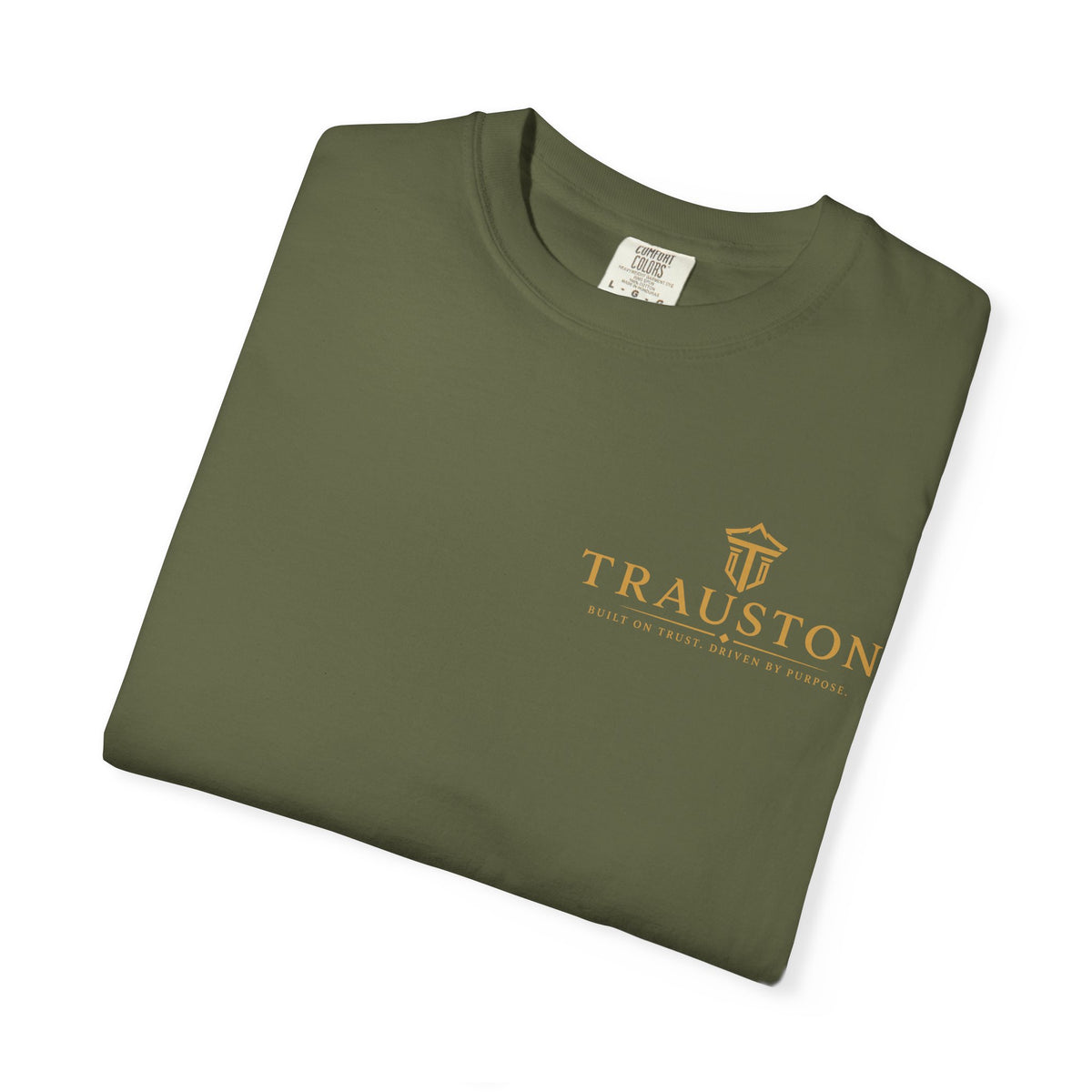 TRAUSTON | Built on Trust Graphic Tee