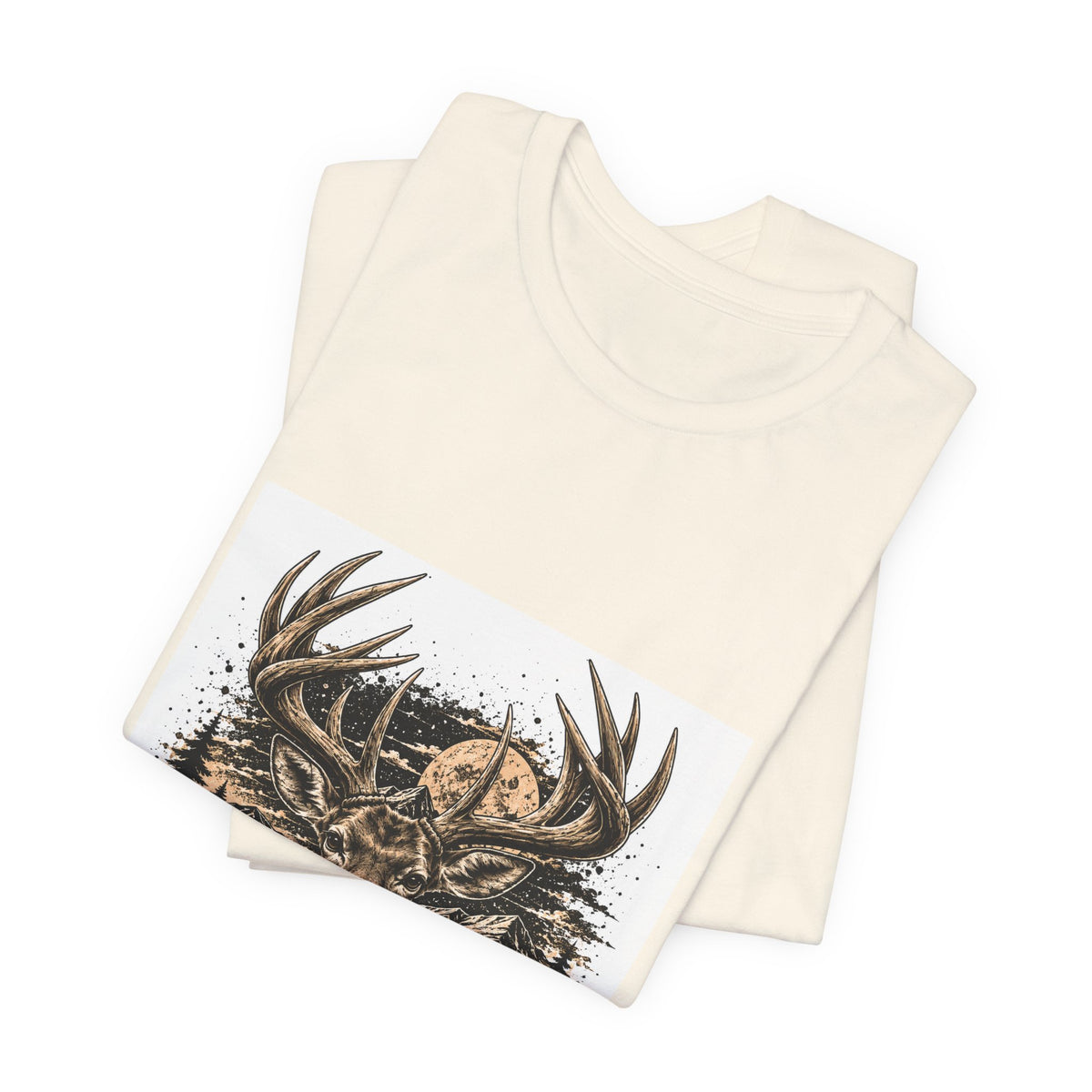 TRAUSTON | Deer Forest Jersey Tee