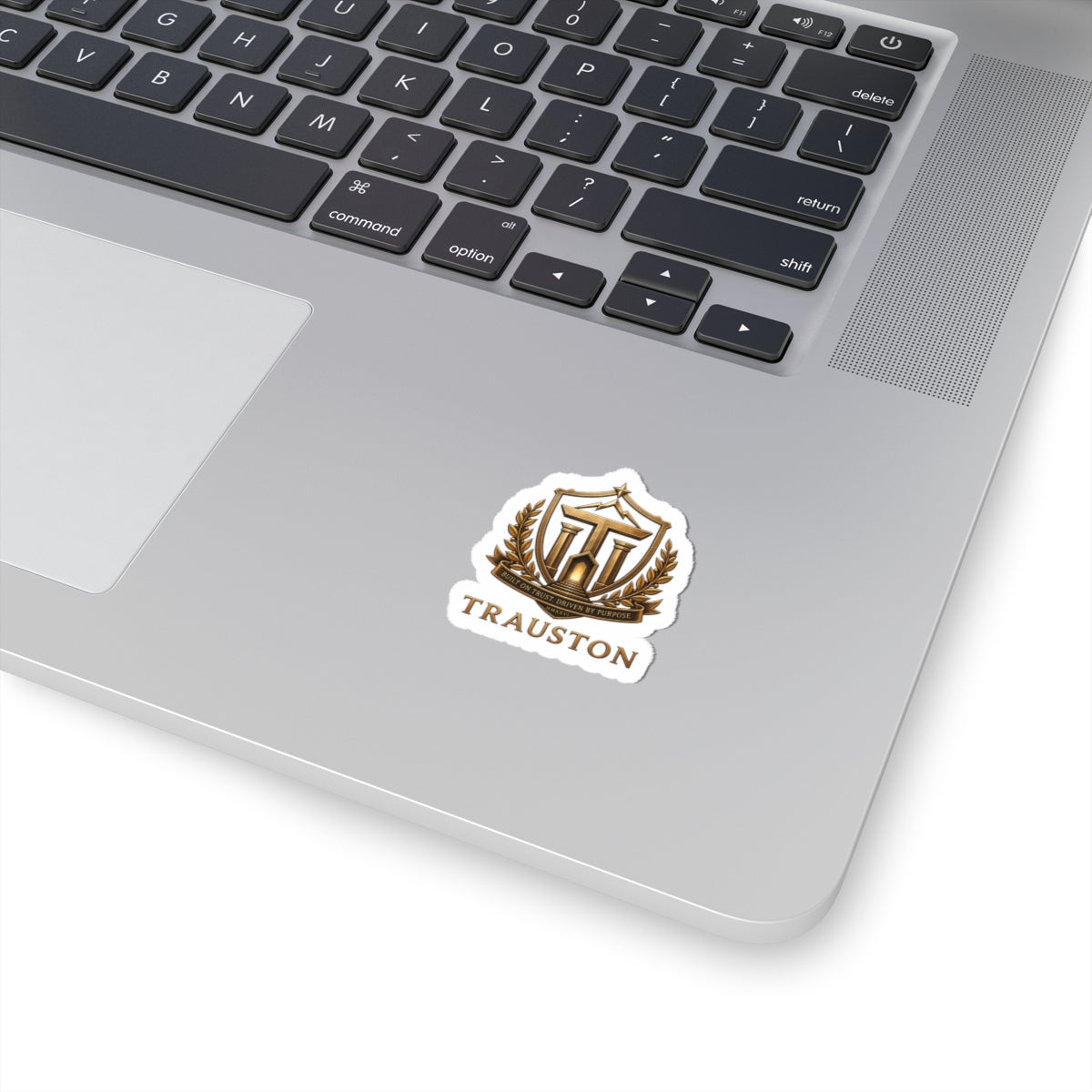 TRAUSTON | Founders Crest Kiss-Cut Sticker