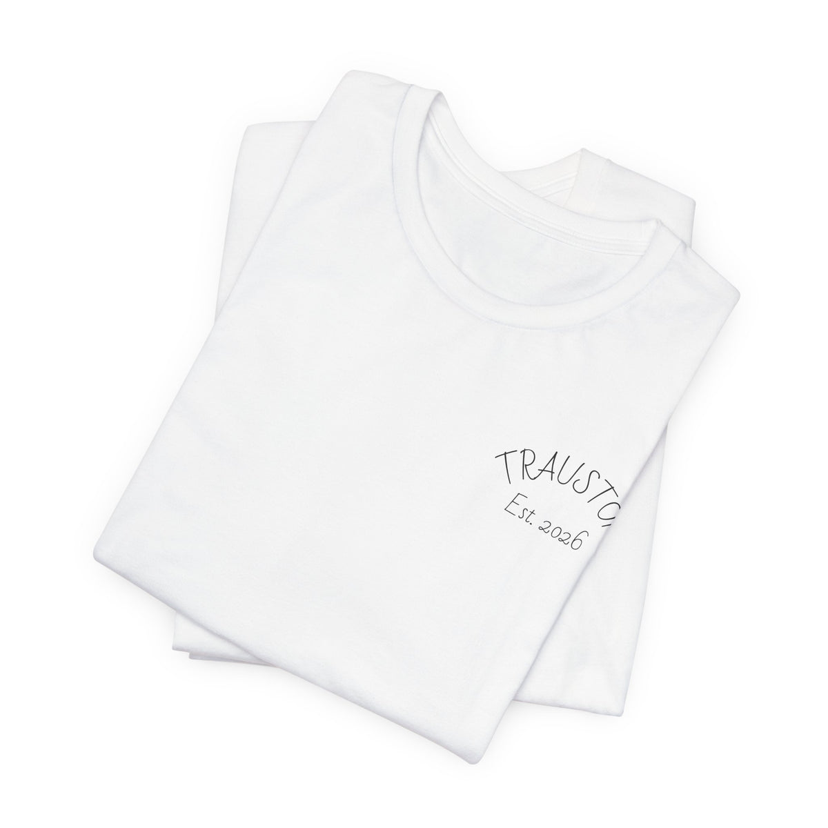 TRAUSTON | Est. 2026 Jersey Tee