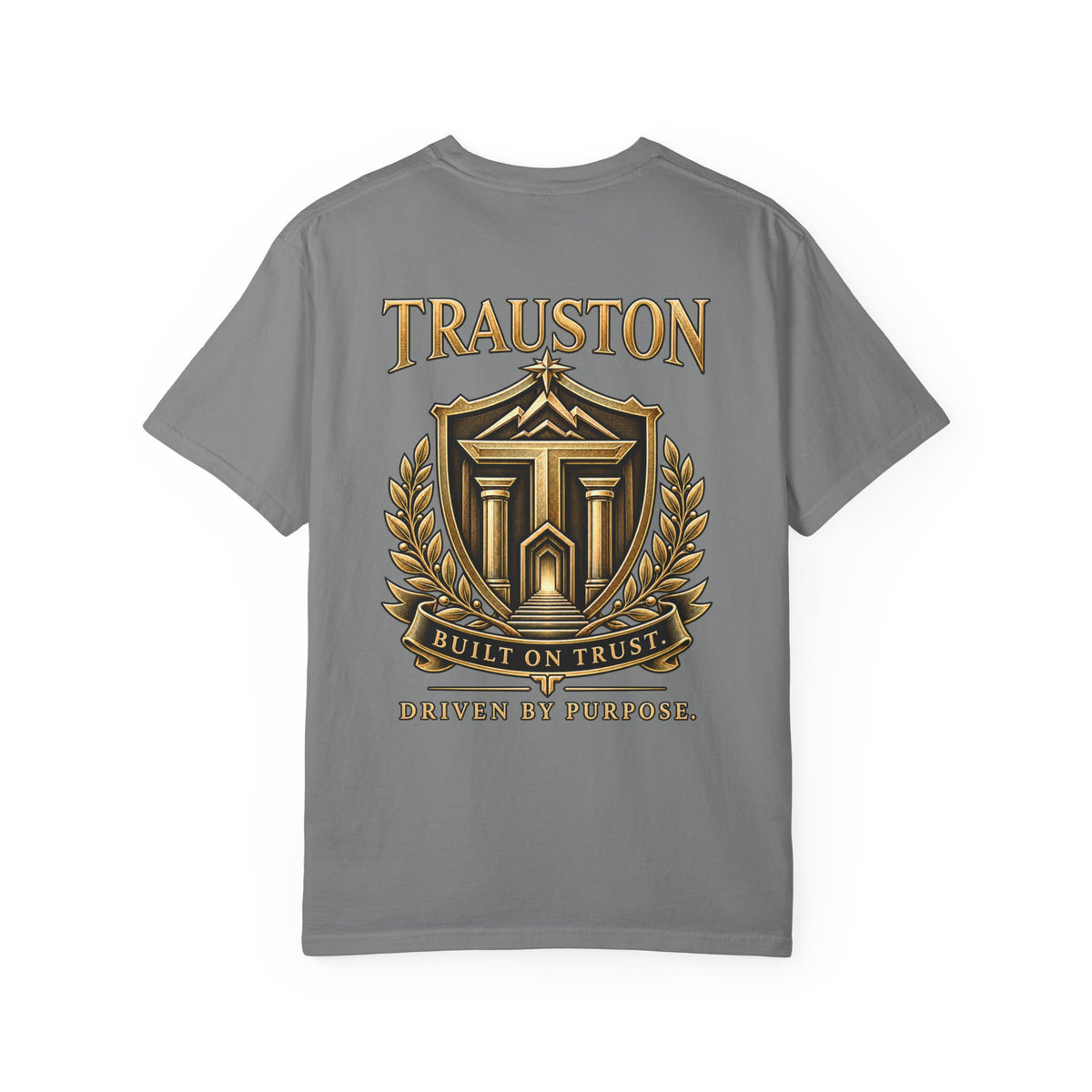 TRAUSTON | Built on Trust Graphic Tee