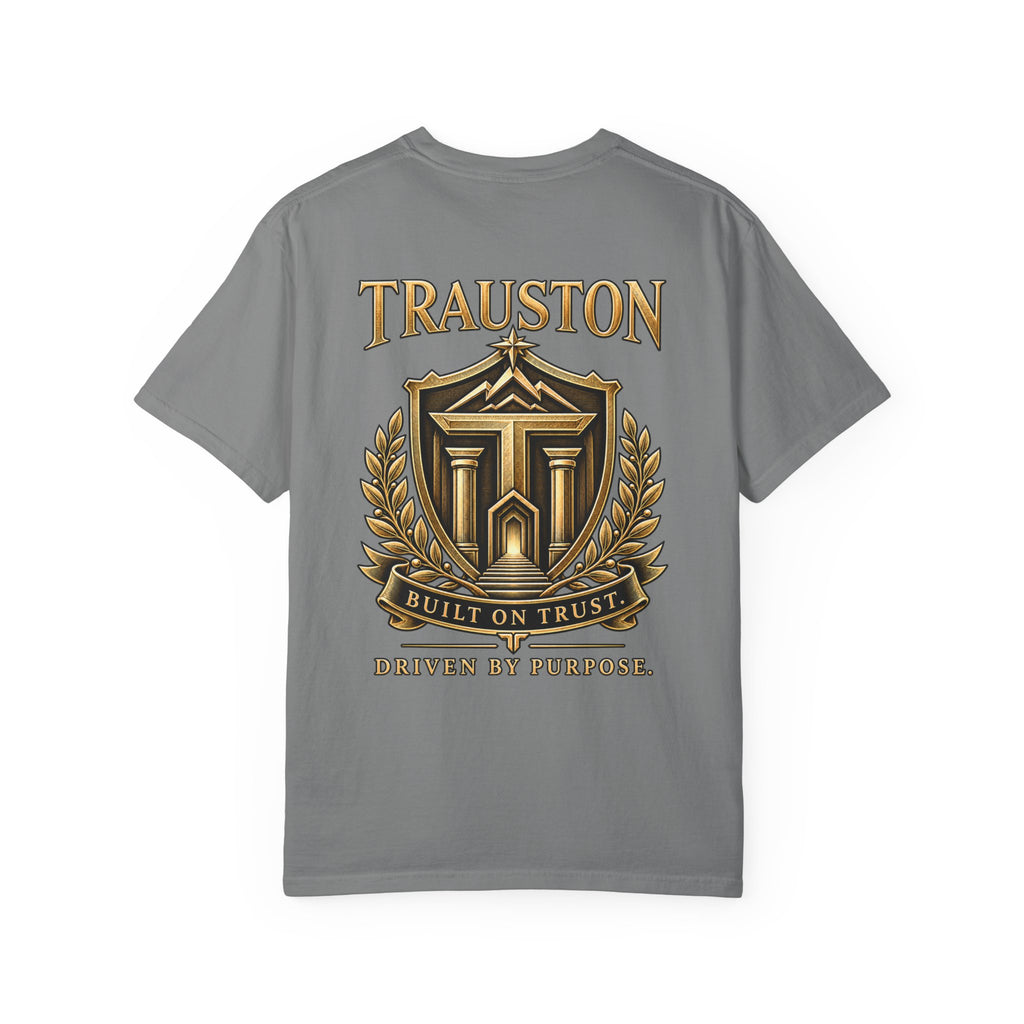 Built on Trust Graphic Tee