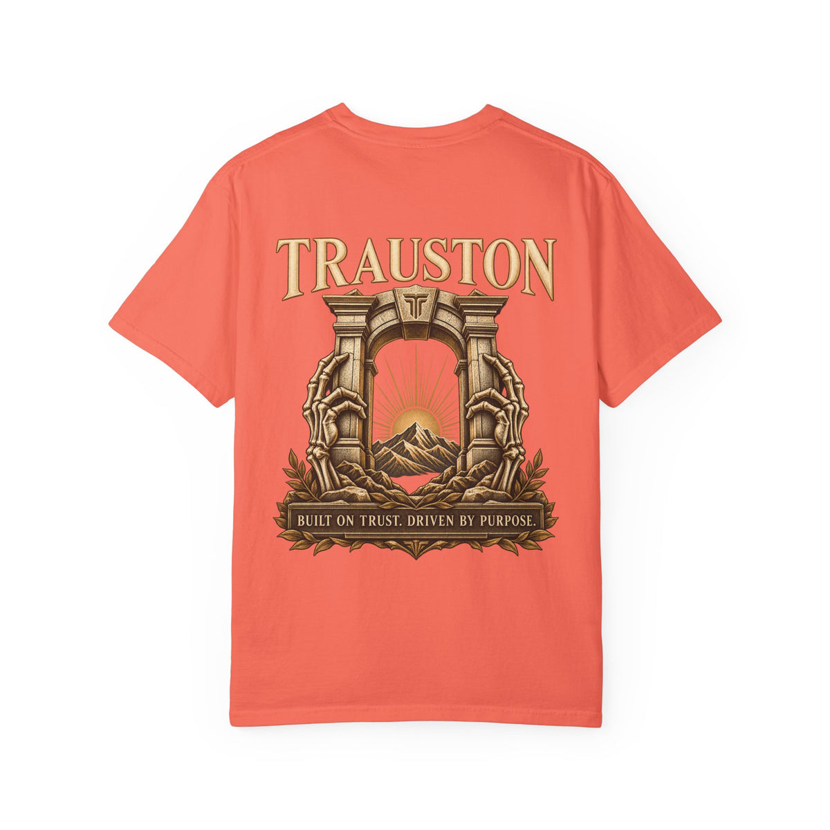 TRAUSTON | Stone Arch Garment-Dyed Tee