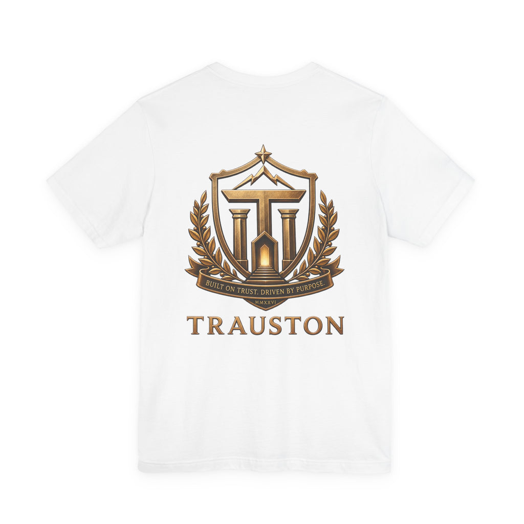 TRAUSTON | Founders Crest Jersey Tee