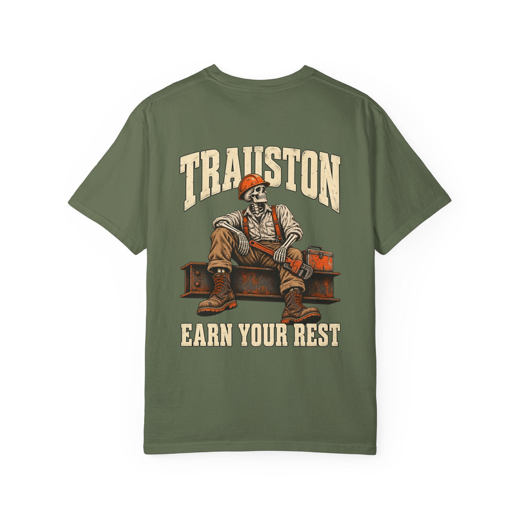 Earn Your Rest Graphic Tee