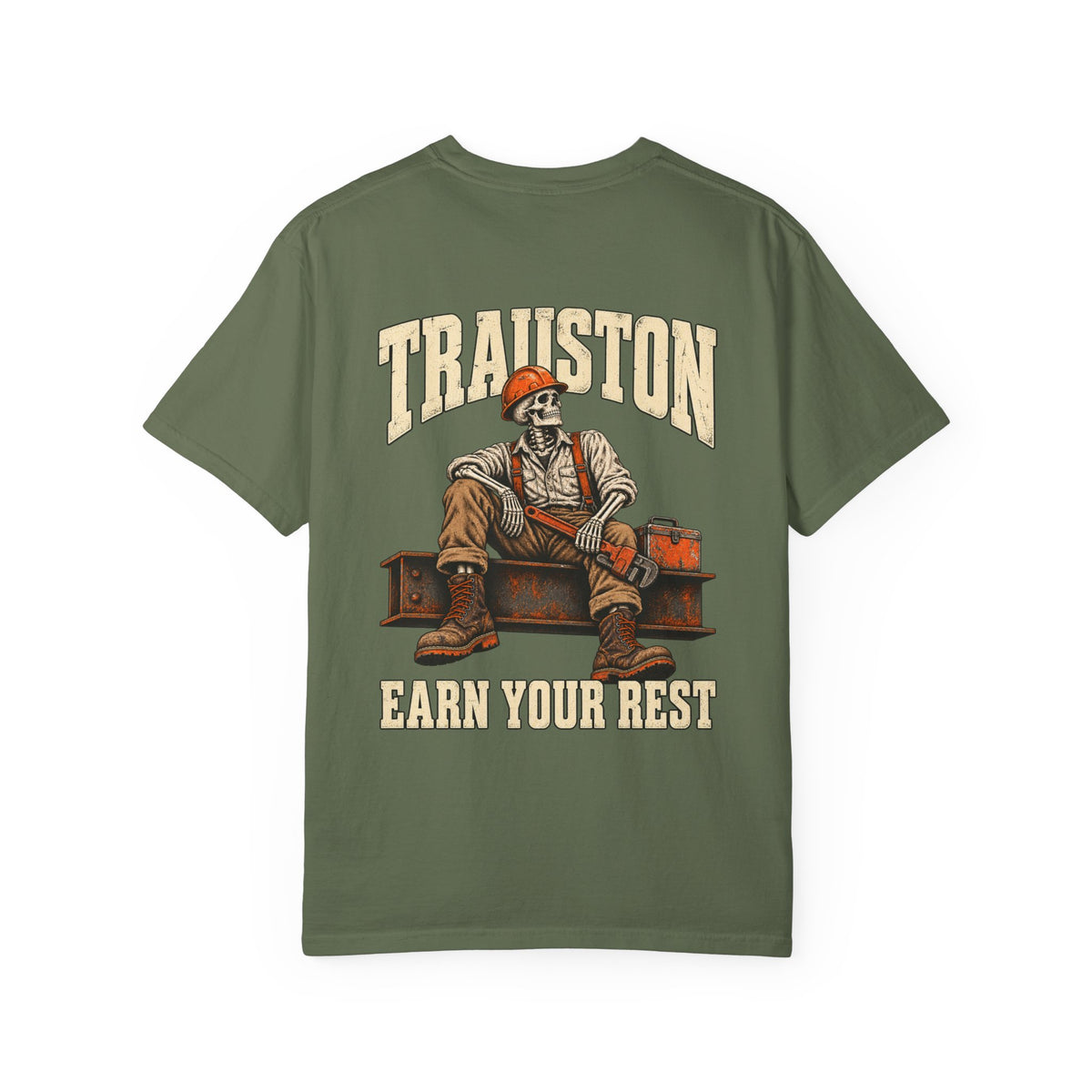 Earn Your Rest Graphic Tee