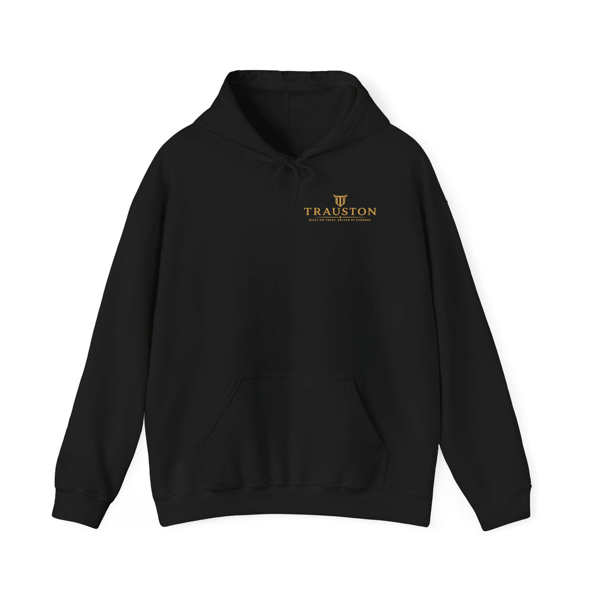 TRAUSTON | Built on Trust Hoodie