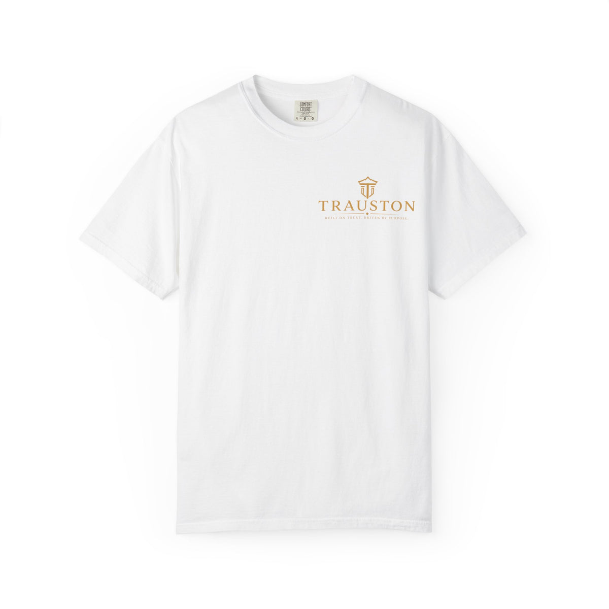 TRAUSTON | Built on Trust Graphic Tee