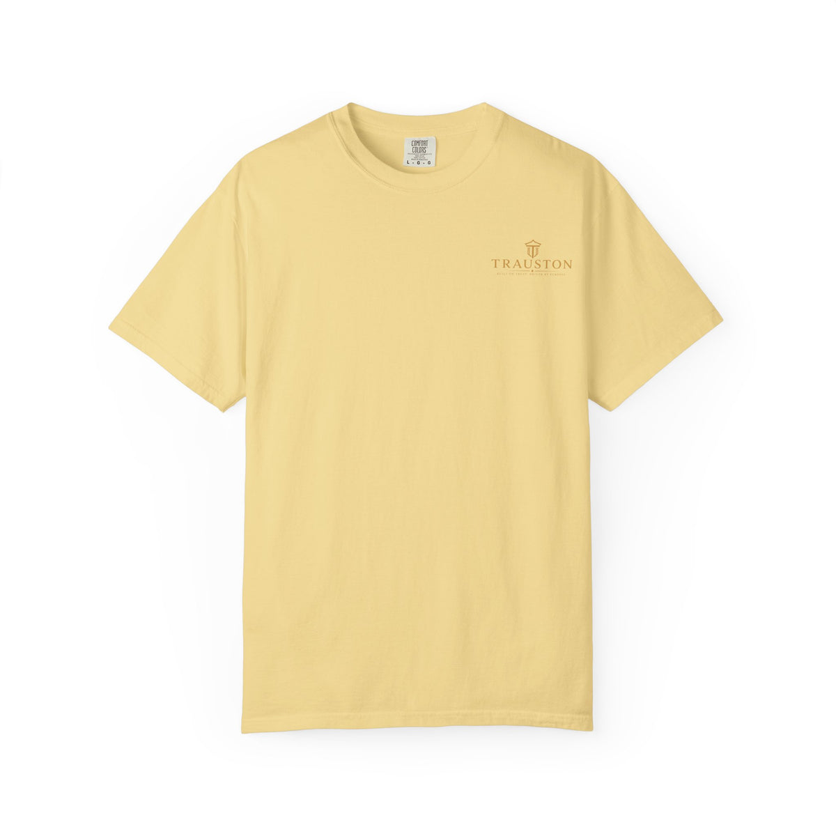 TRAUSTON | Earn Your Rest Graphic Tee