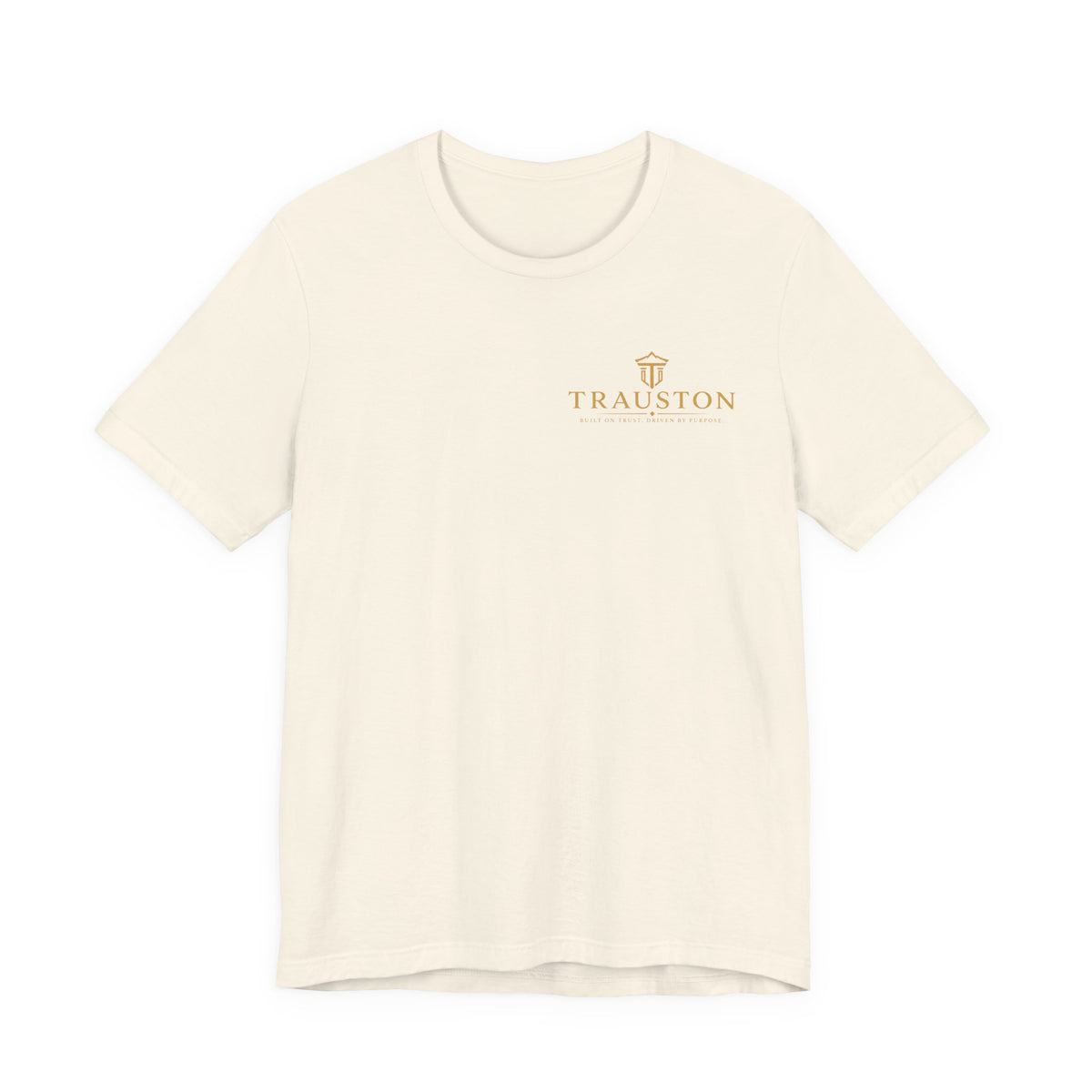 TRAUSTON | Built on Trust Jersey Tee