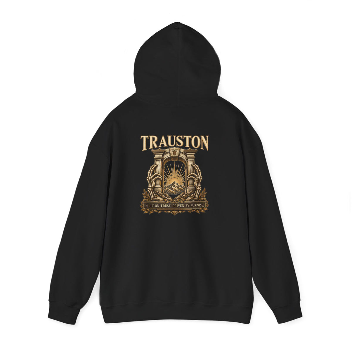 Product image of TRAUSTON| Stone Arch Hoodie by TRAUSTON