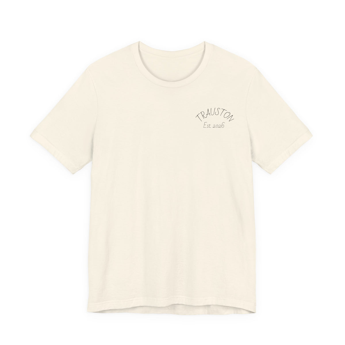 TRAUSTON | Est. 2026 Jersey Tee