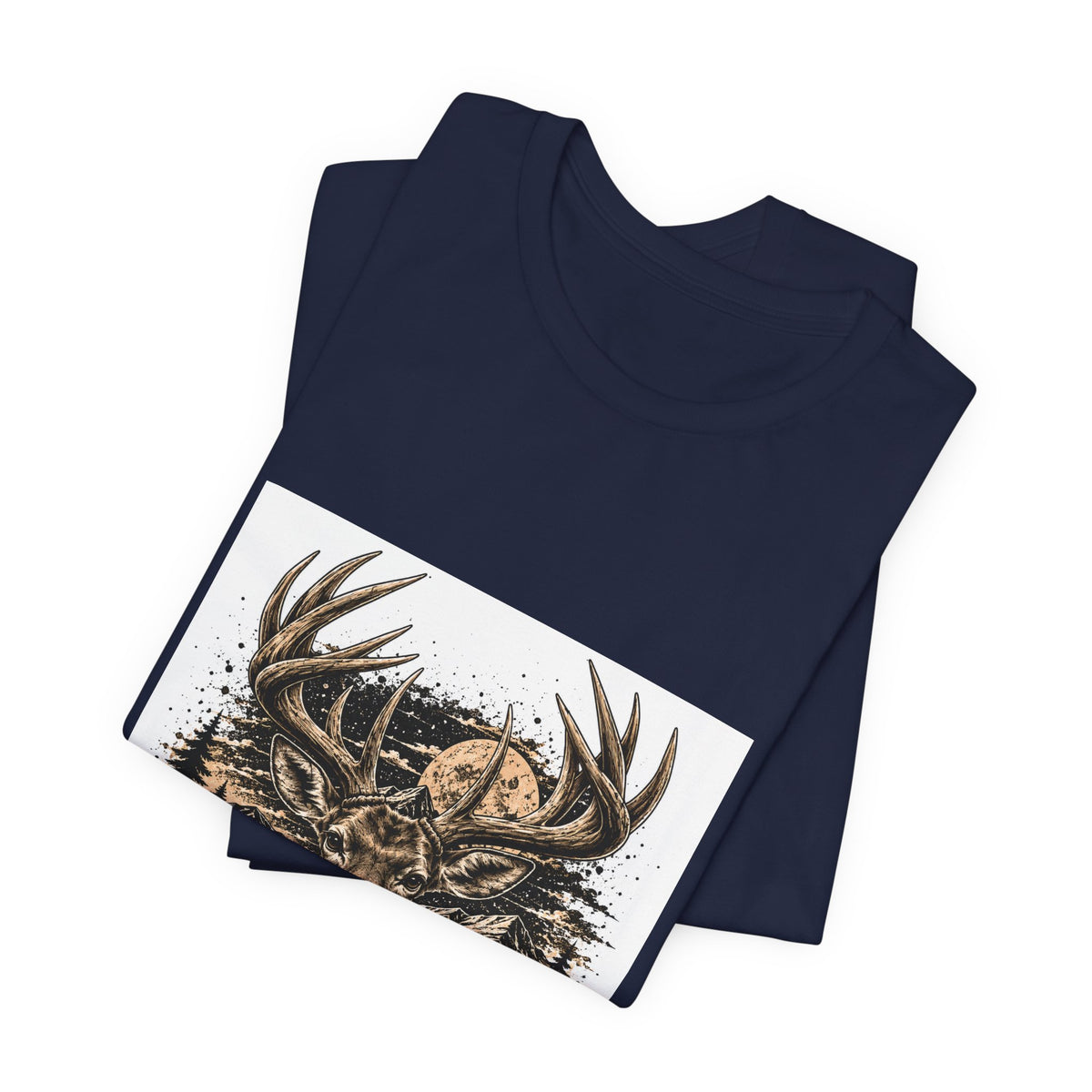 TRAUSTON | Deer Forest Jersey Tee