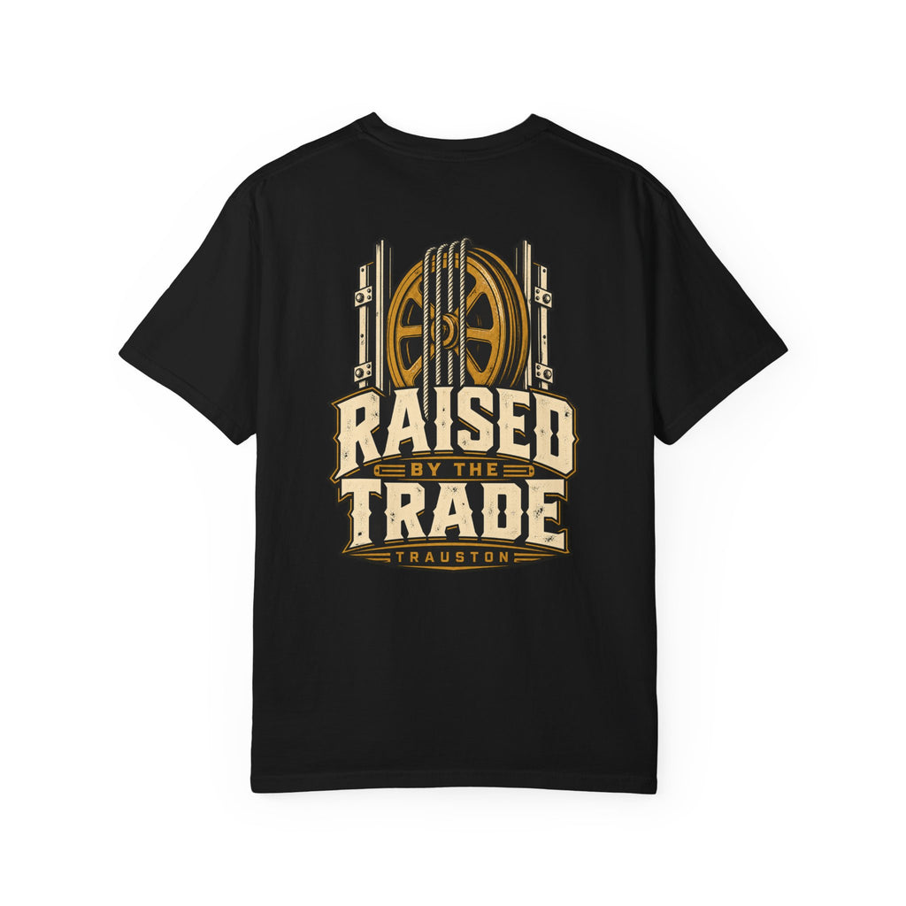 TRAUSTON | Raised by the Trade Tee