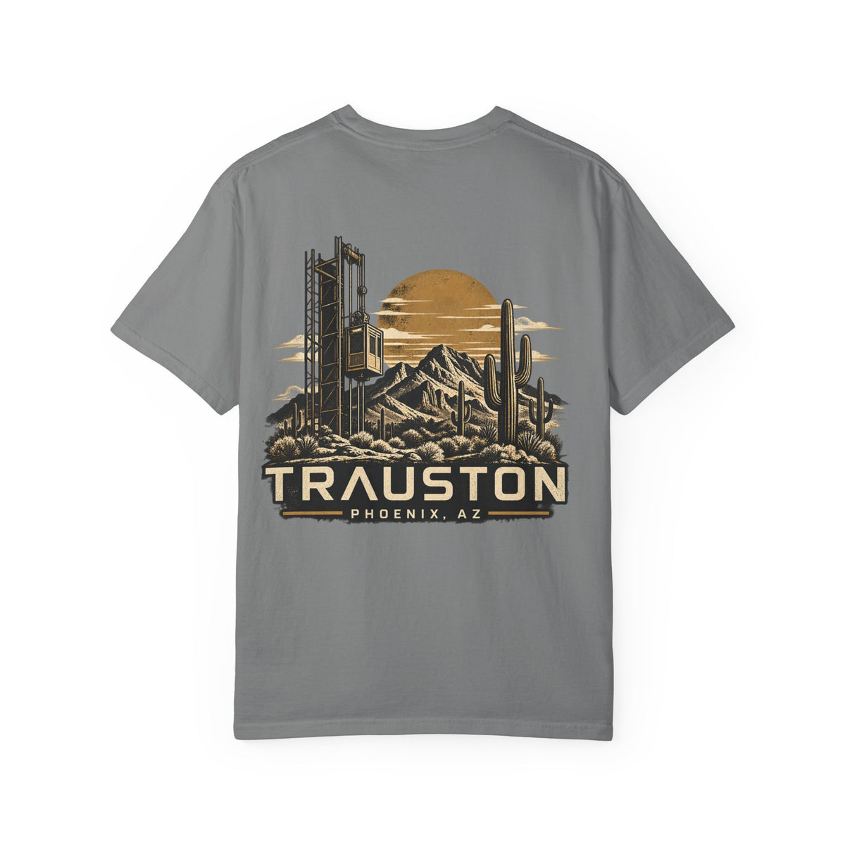 TRAUSTON | Sonoran Desert Graphic Tee