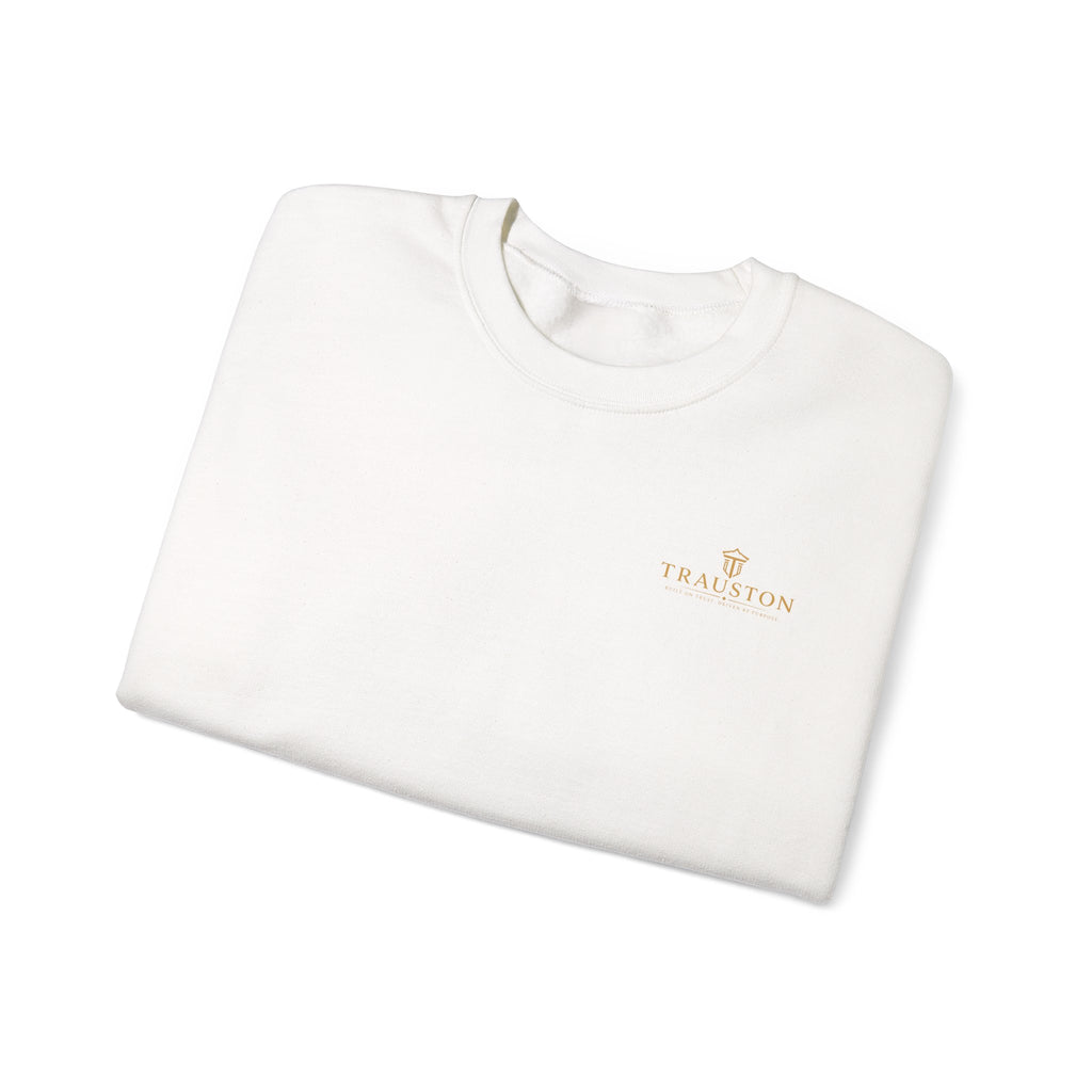 TRAUSTON | Earn Your Rest Crewneck Sweatshirt