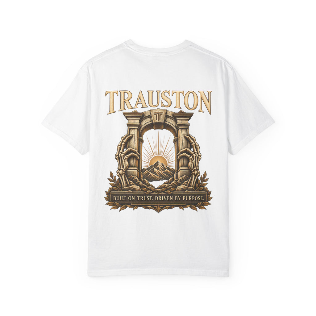 TRAUSTON | Stone Arch Garment-Dyed Tee
