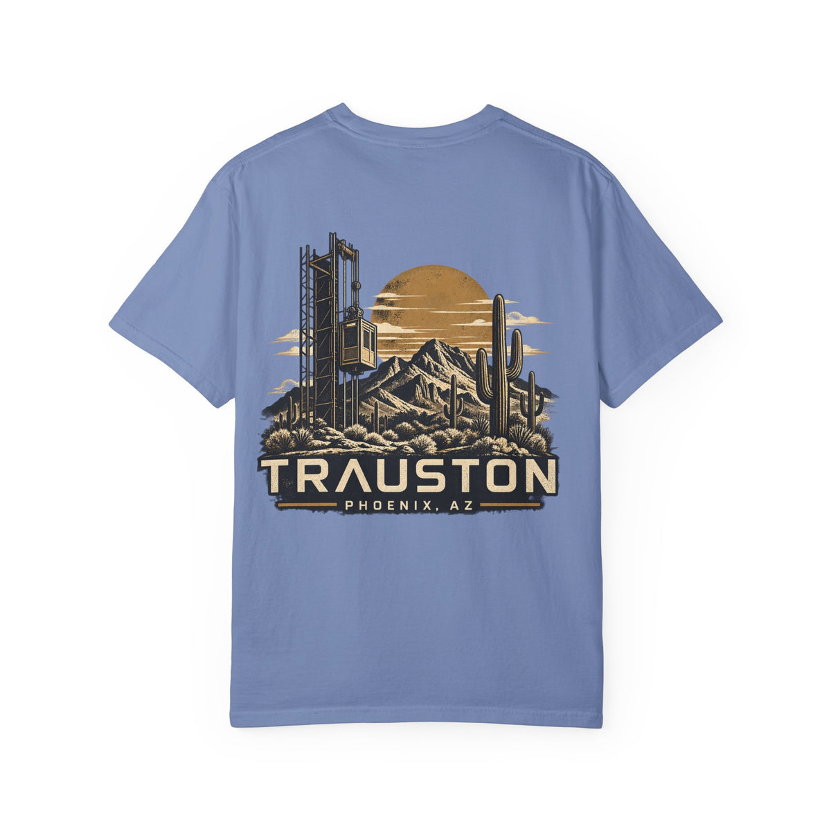 TRAUSTON | Sonoran Desert Graphic Tee