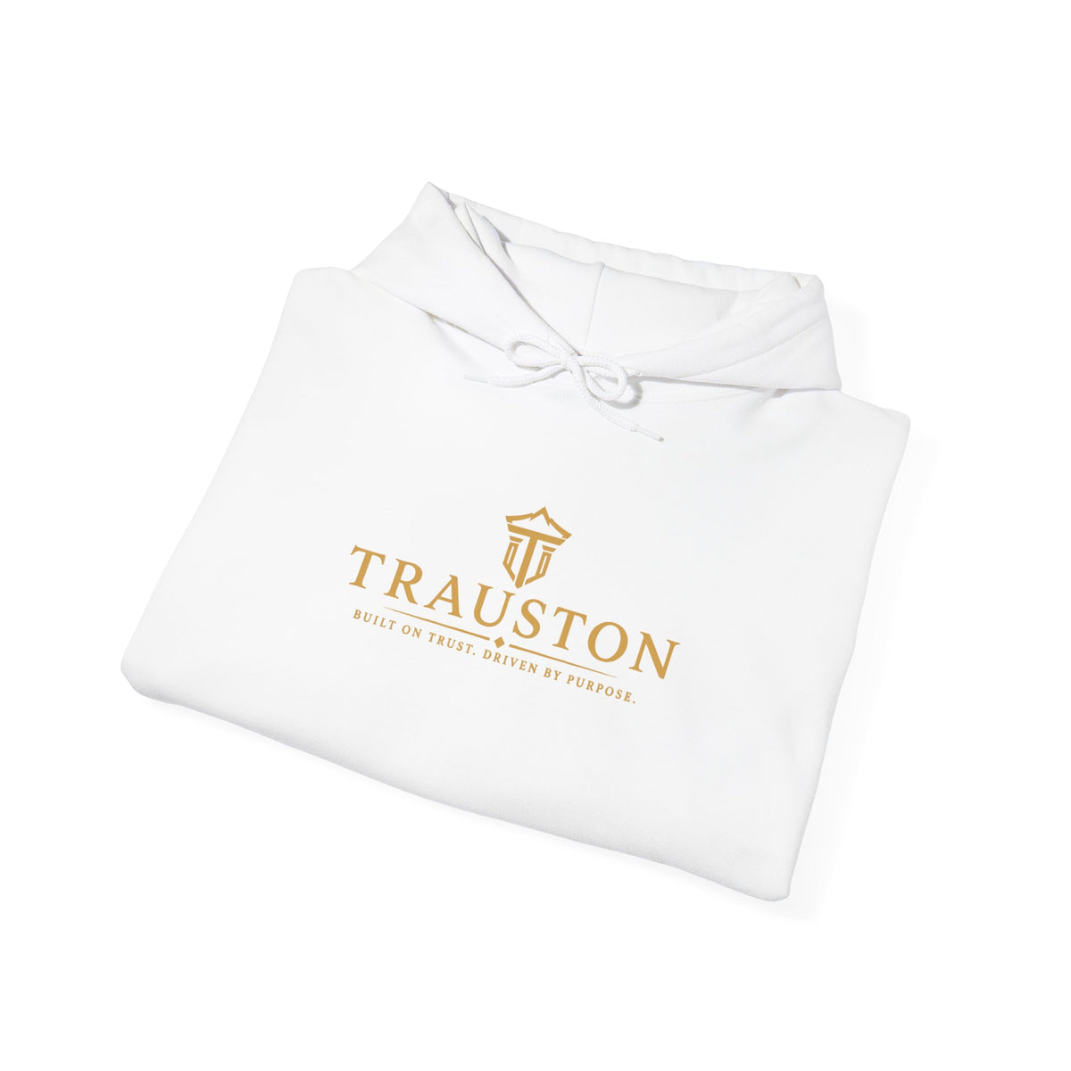 Trauston Logo Hoodie