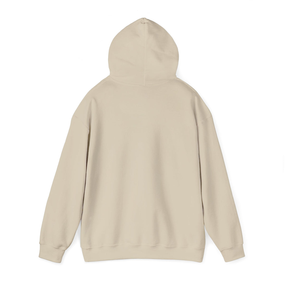 Deer Forest Front-Print Hoodie