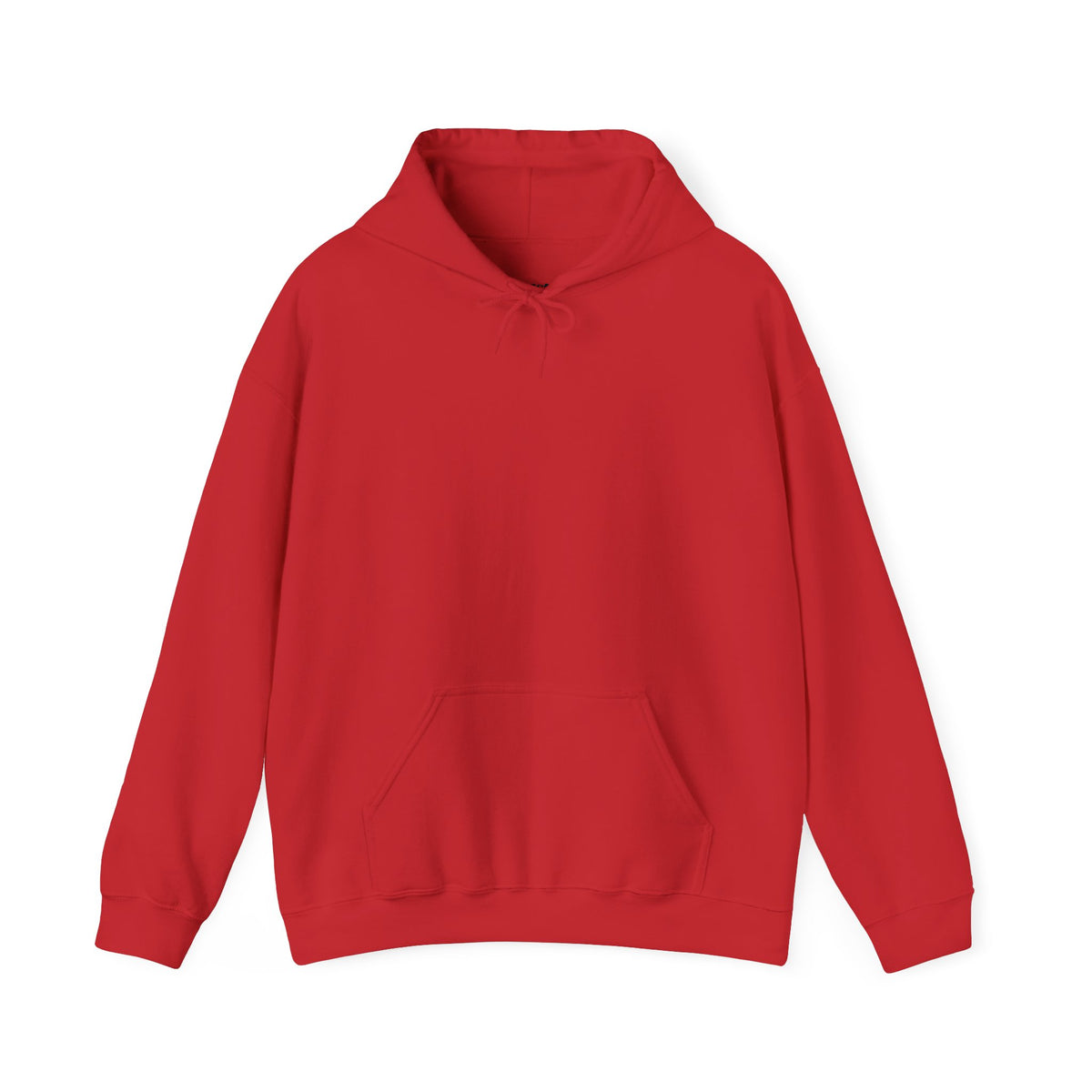 TRAUSTON | Deer Forest Back-Print Hoodie