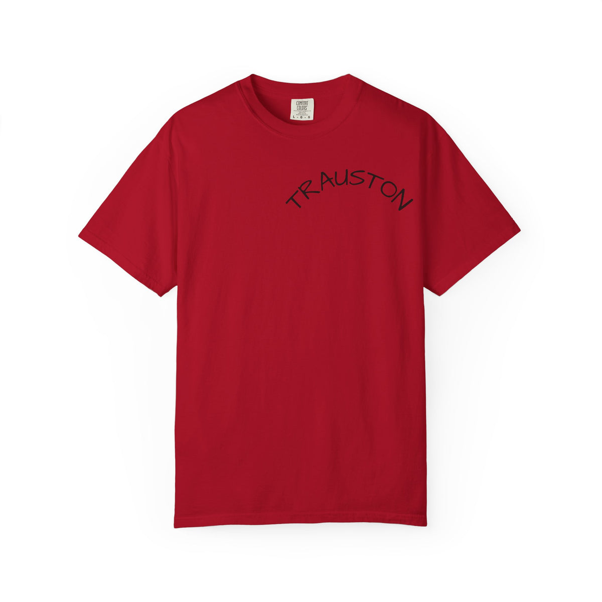 TRAUSTON | Founders Crest Garment-Dyed Tee