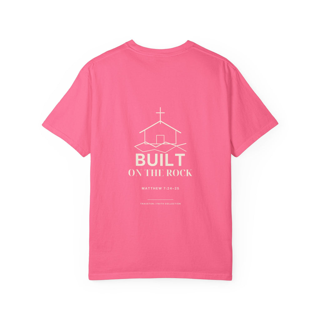 Built On The Rock