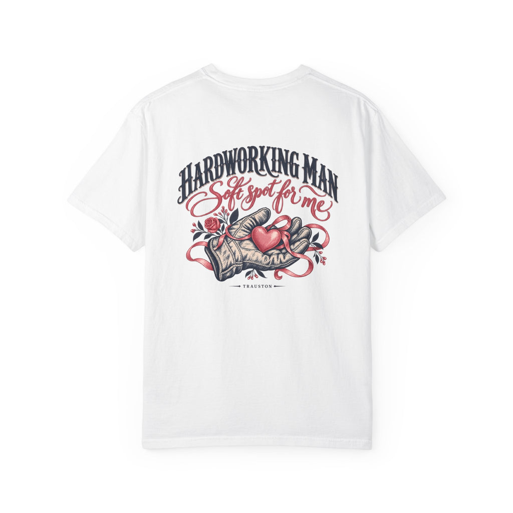 TRAUSTON | Soft Spot Graphic Tee